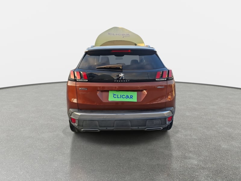 Peugeot 3008 1.6 Gt Puretech 4x2 180 Eat8 5p 2021 - Imagen 6 de 8