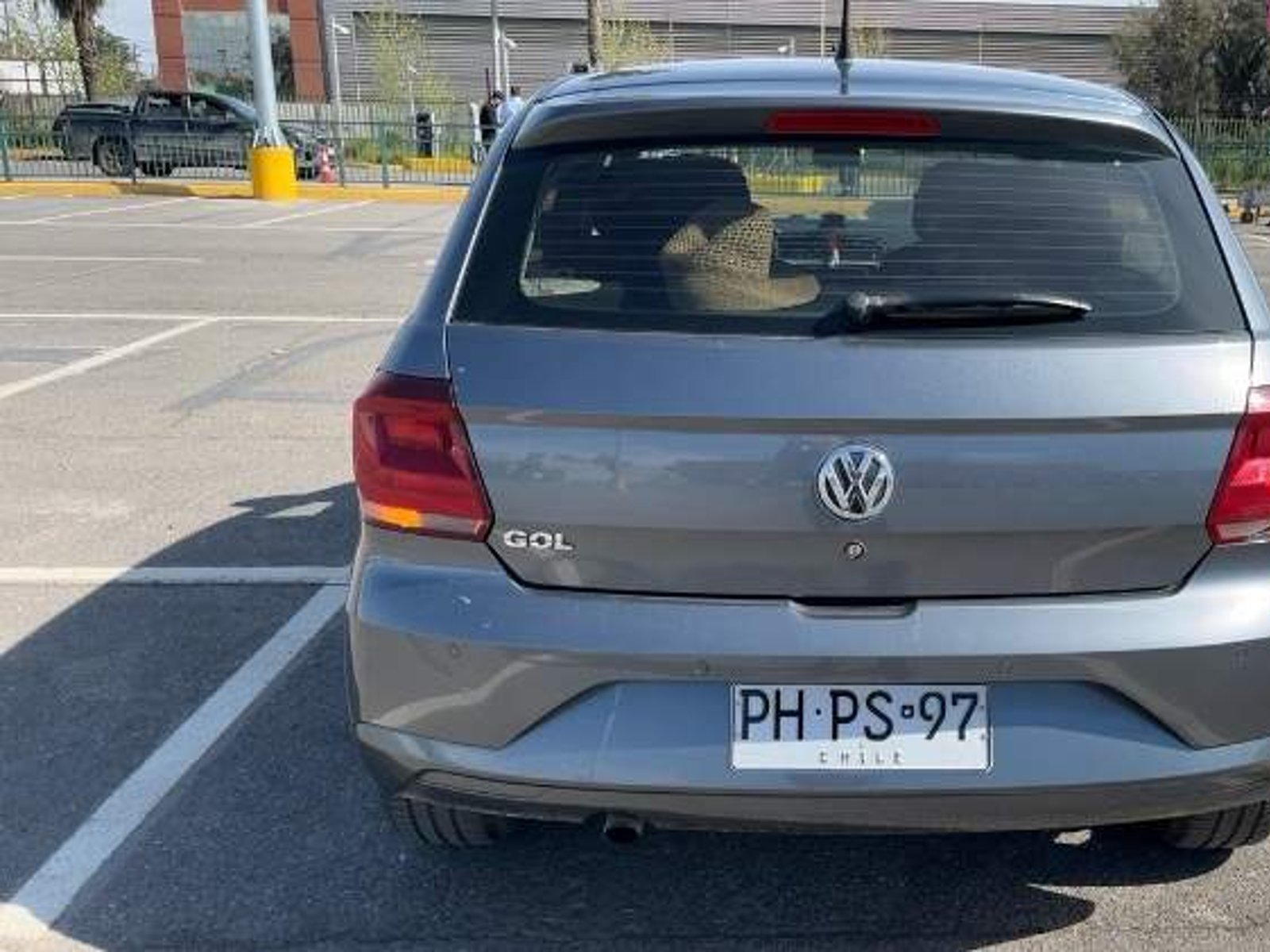 Volkswagen Gol 1.6 Highline 4x2 Mt 5p 2021 - Foto 5 de 5