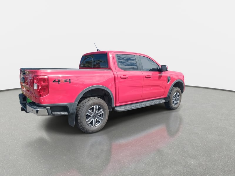 Ford Ranger 2.0 Xlt Diesel 4x4 Dob. Cab. Mt 4p 2026 - Imagen 7 de 8