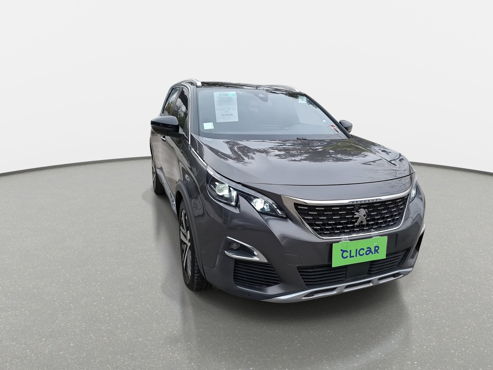 Peugeot 5008 2020