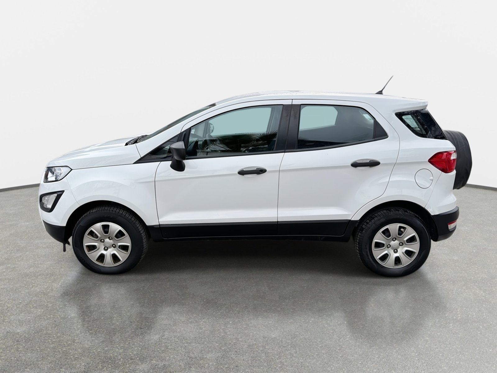 Ford Ecosport 1.5 S 4x2 Mt 5p 2018 - Foto 4 de 8
