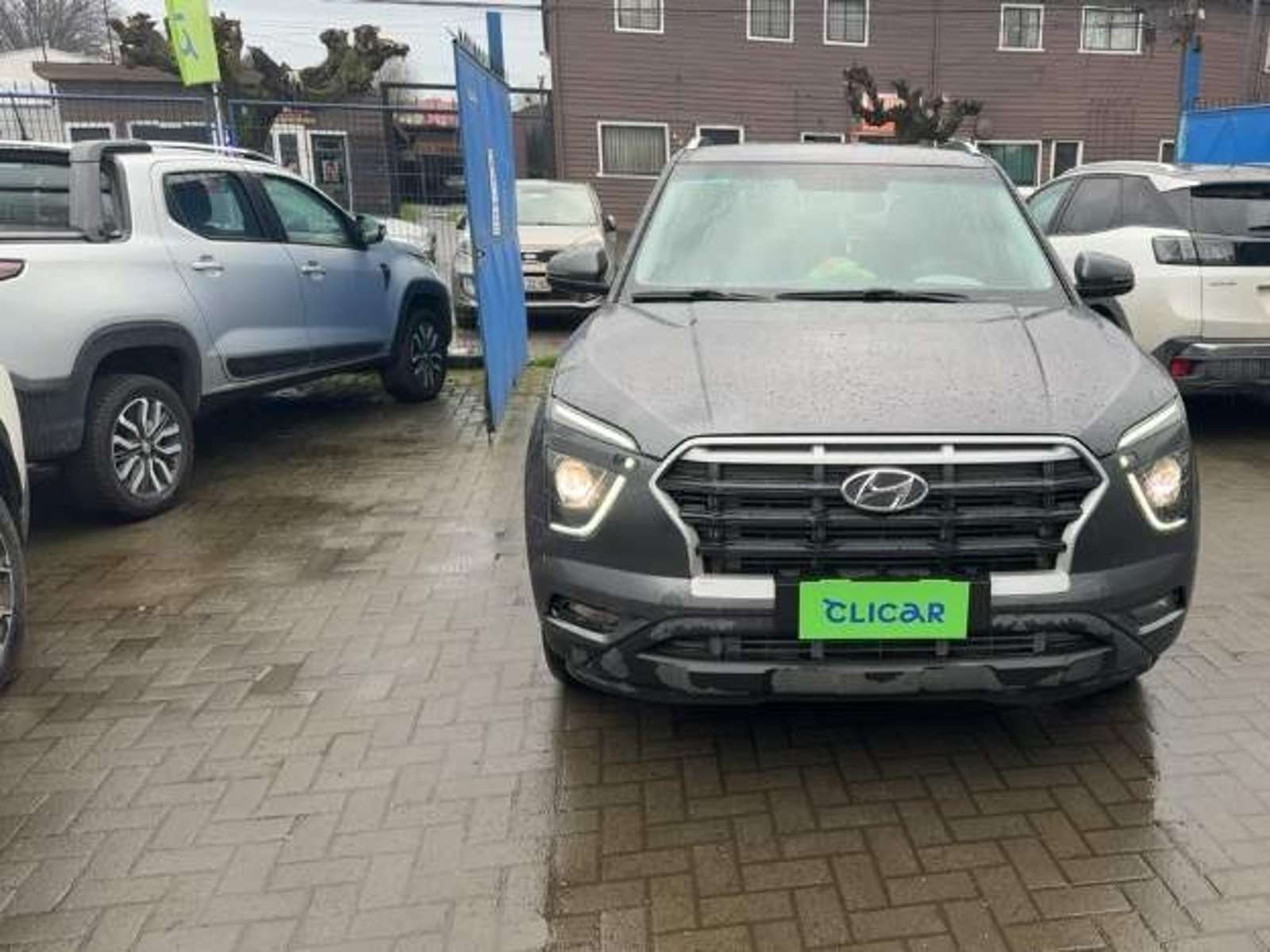 Hyundai Creta 1.5 Plus Su2i 4x2 Mt 5p 2021 - Foto 2 de 5