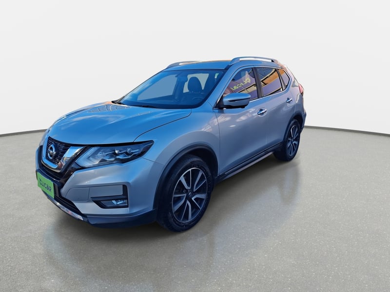 Nissan X-trail 2.5 Exclusive 4x4 3row Cvt At 5p 2020 - Imagen 3 de 8