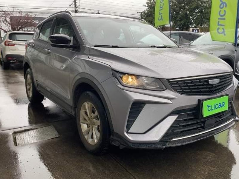 Geely Coolray Lite 1.5 Prime 2wd Cvt At 5p 2026