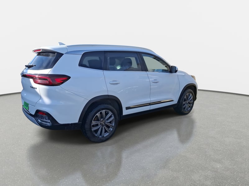 Chery Tiggo 8 1.5t Gls 4x2 Mt6 5p 2023 - Imagen 7 de 8