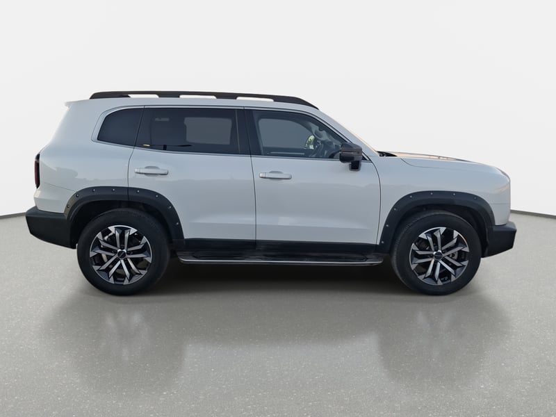 Haval Dargo 2.0 Deluxe Plus 4wd At 5p 2025 - Imagen 8 de 8
