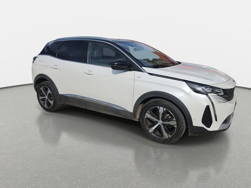 Peugeot 3008 1.6 Gt Puretech 4x2 180 Eat8 5p 2022 - Imagen 3 de 8