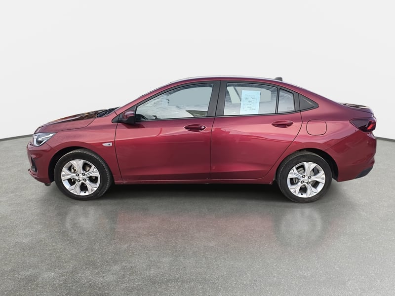 Chevrolet Onix 1.0t Ltz P2 4x2 Sdn Mt5 4p 2024 - Imagen 4 de 8