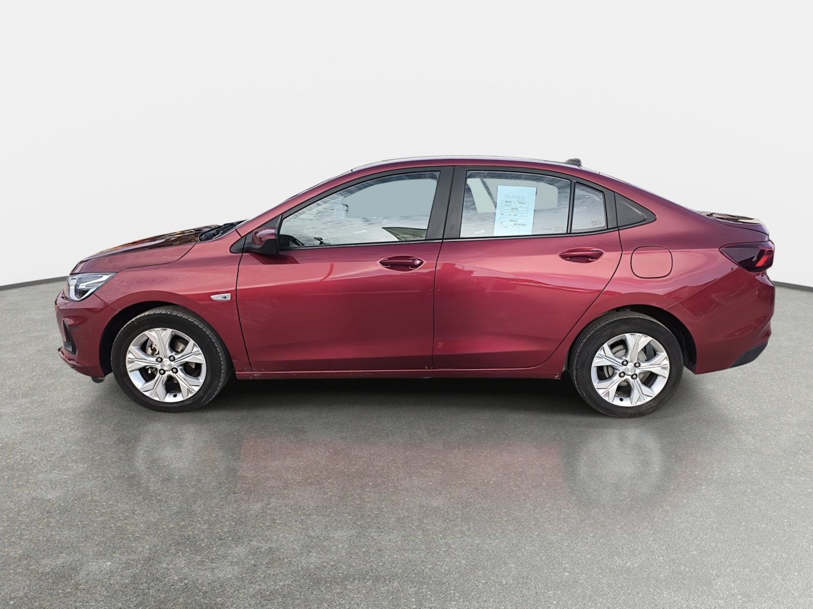 Chevrolet Onix 1.0t Ltz P2 4x2 Sdn Mt5 4p 2024 - Foto 4 de 8