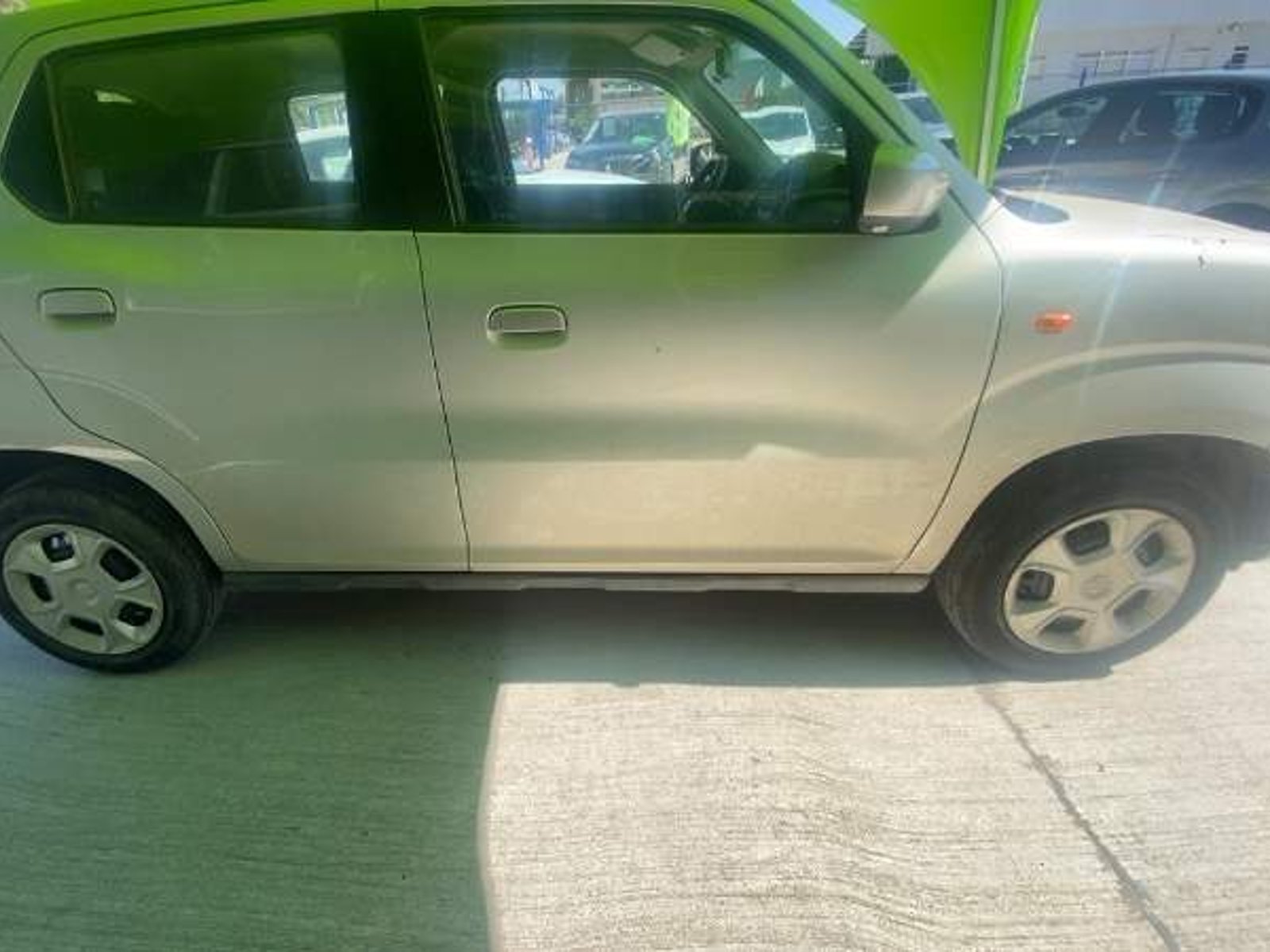 Suzuki Spresso 1.0 Glx 4x2 Mt 5p 2020 - Foto 3 de 5