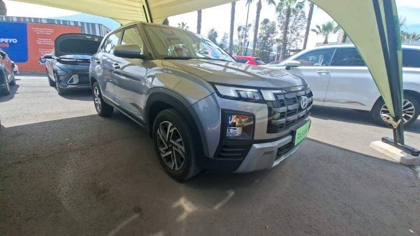 Hyundai Creta 1.5 Plus Su2id Fl 4x2 Cvt A 5p 2026