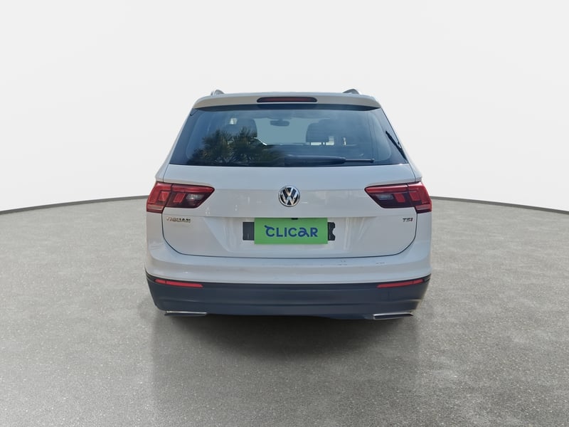Volkswagen Tiguan 1.4 Tsi Trendline 4x2 150 Hp At 5p 2020 - Imagen 6 de 8