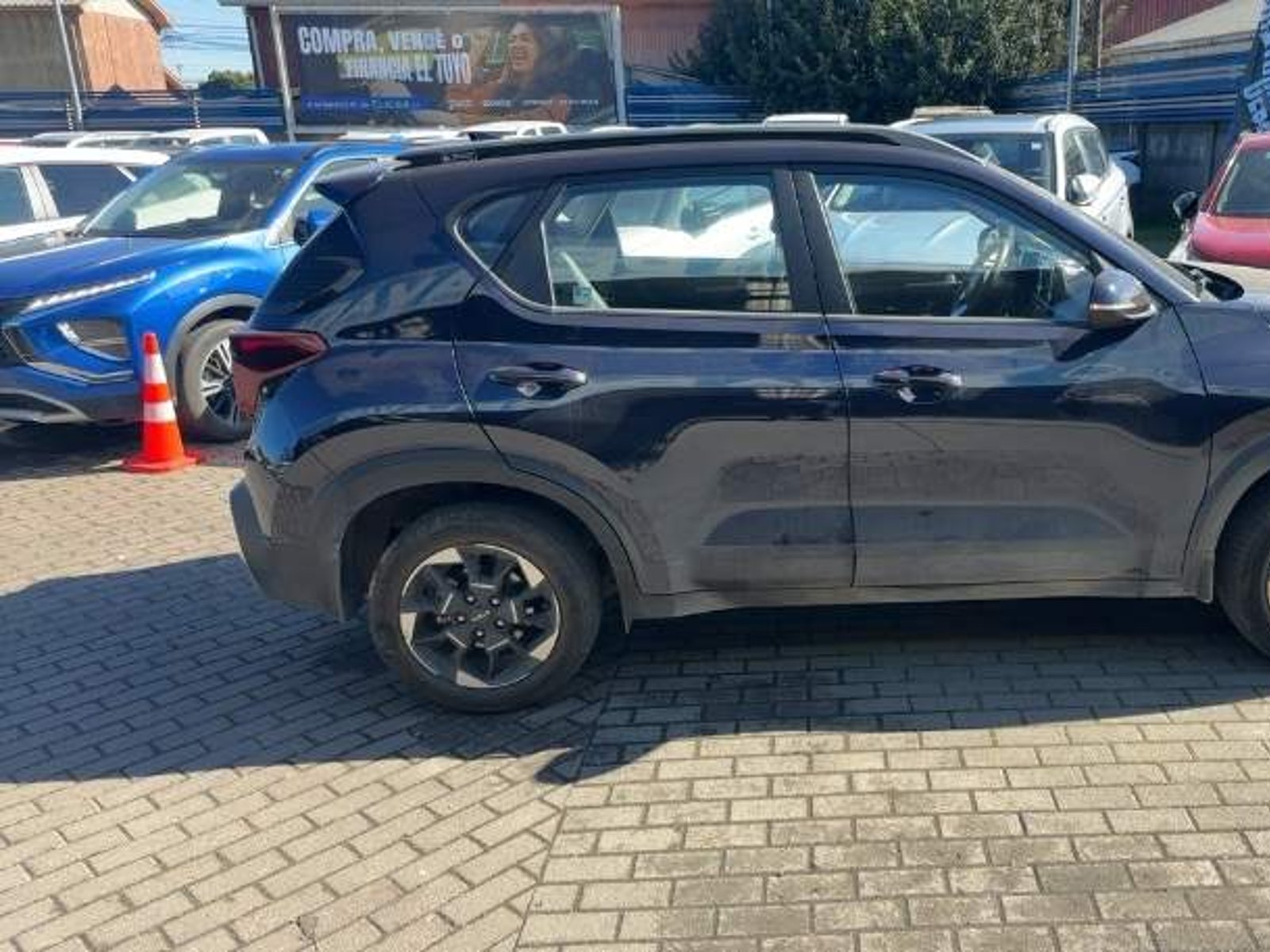 Kia Sonet 1.5 Ex 4x2 6mt 5p 2024 - Foto 3 de 5