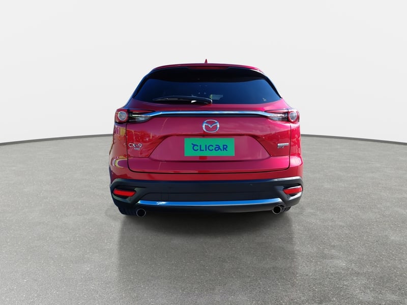 Mazda Cx-9 2.5t Gtx Awd 6at 5p 2025 - Imagen 6 de 8