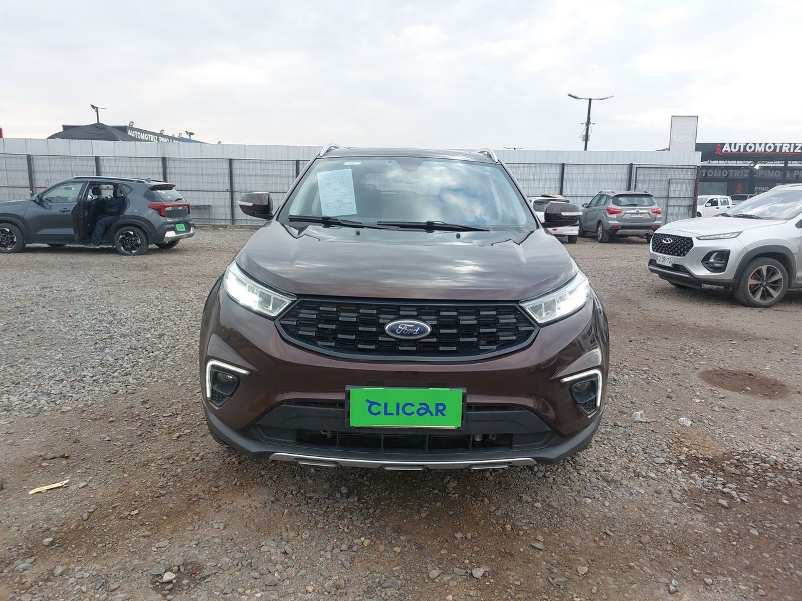 Ford Territory 1.5 Trend 4x2 At 5p 2023 - Foto 2 de 8