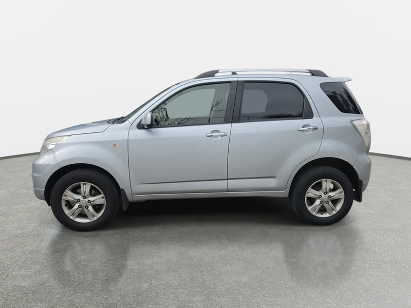 Toyota Rush 1.5 Lei 4x2 At 5p 2018 - Imagen 4 de 8
