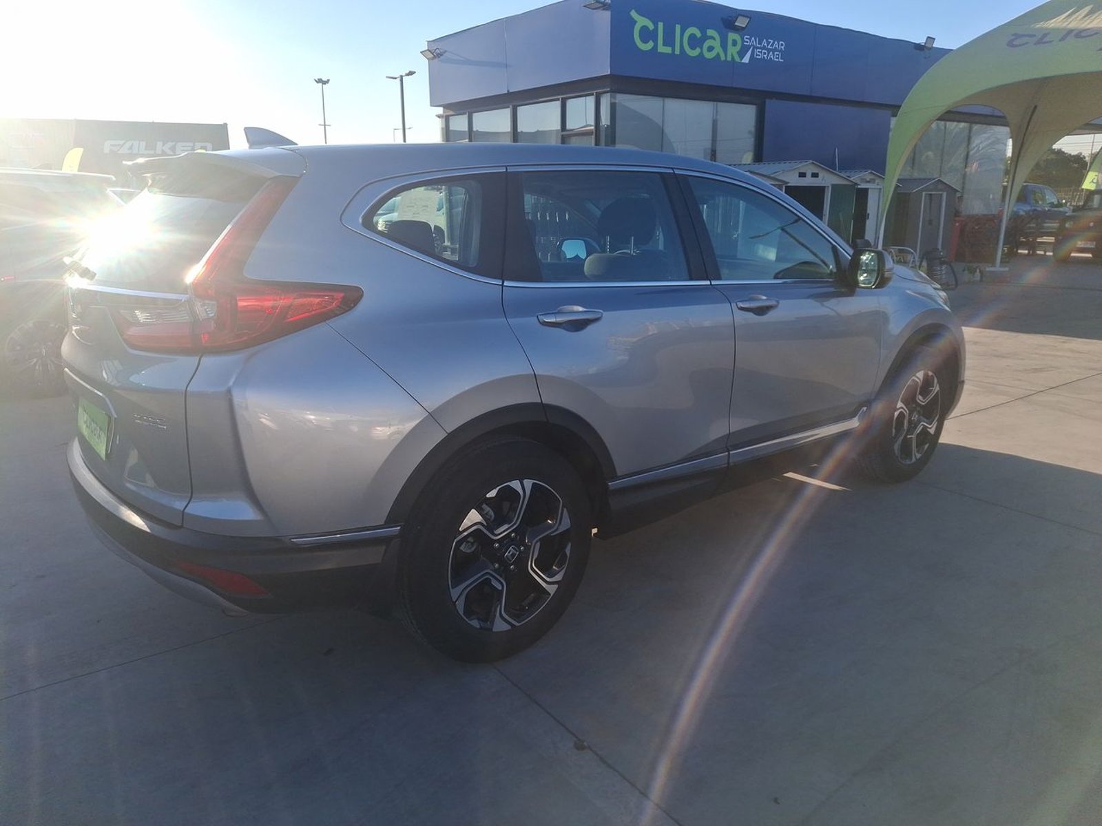 Honda Cr-v 1.5t Ext 4x2 Cvt At 5p 2019 - Imagen 7 de 8