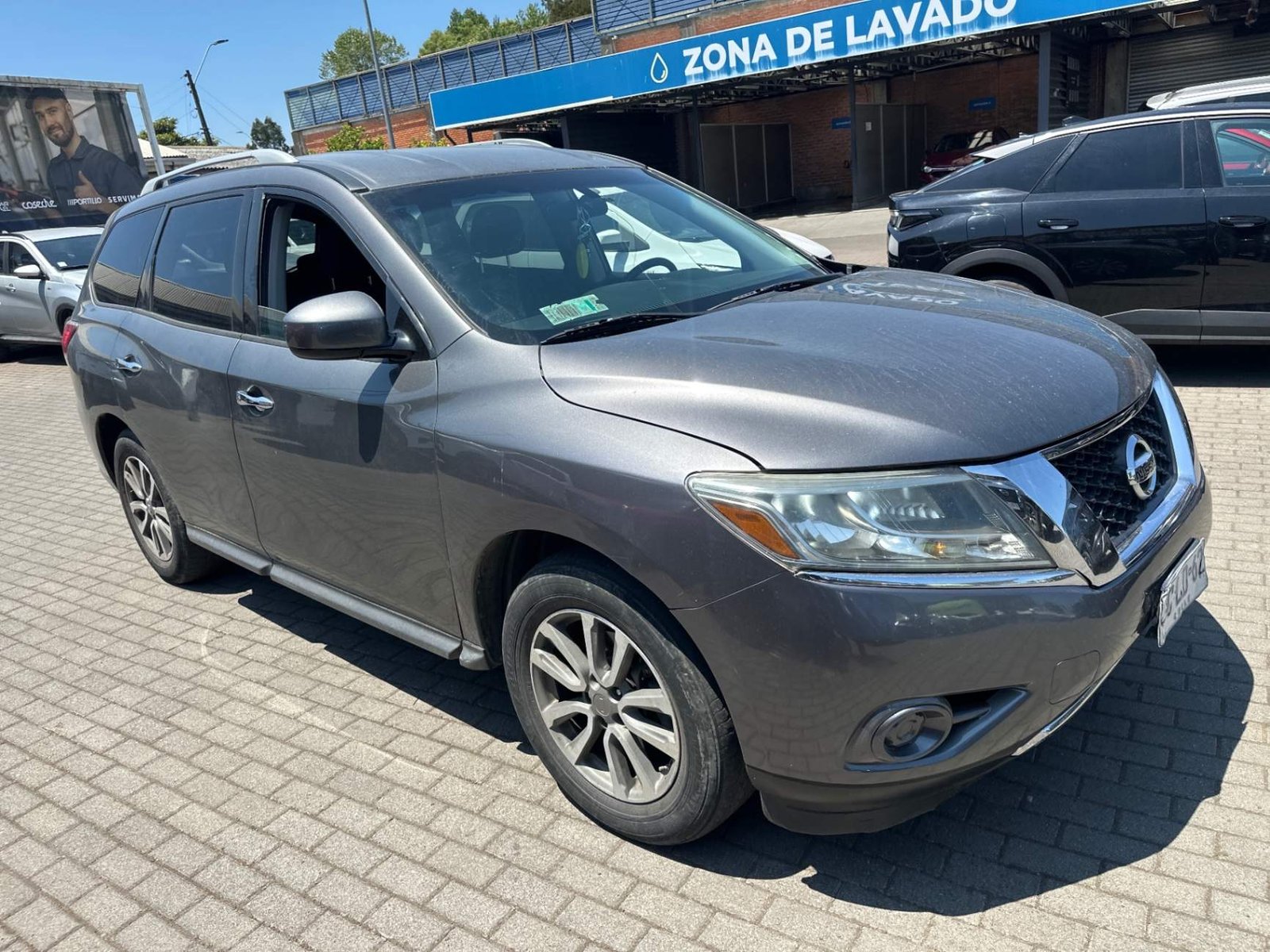 Nissan Pathfinder 2017
