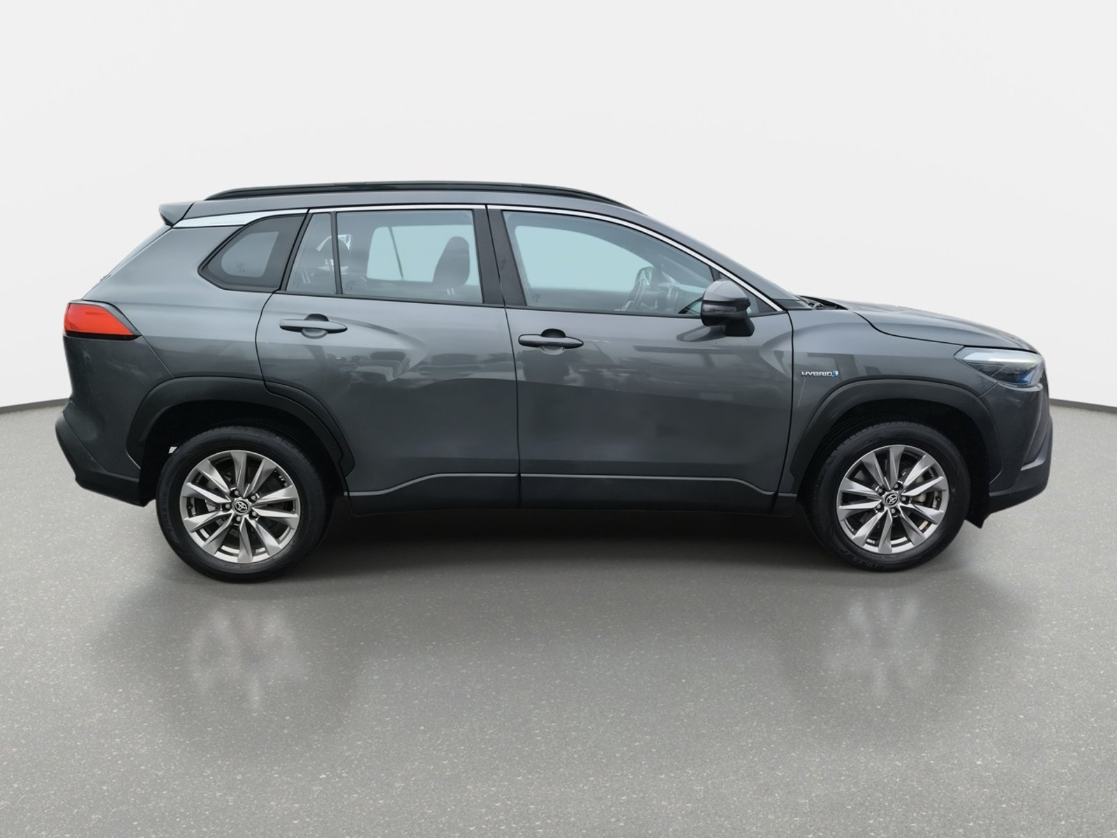 Toyota Corolla Cross 1.8 Xei Hybrid 4x2 Cvt At 5p 2023 - Imagen 8 de 8