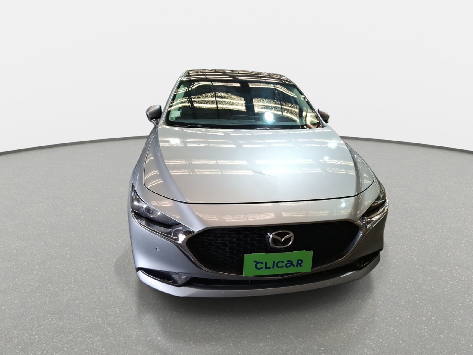 Mazda 3 2.5 Gtx 4x2 Sdn 6at 4p 2020 - Foto 2 de 8