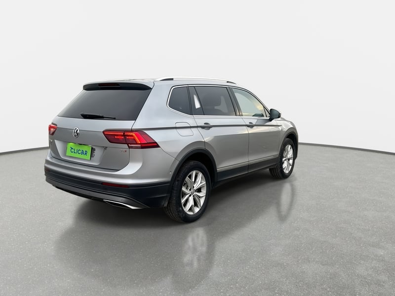 Volkswagen Tiguan 1.4 Tsi Hightline 4x2 3row At 5p 2020 - Imagen 7 de 8