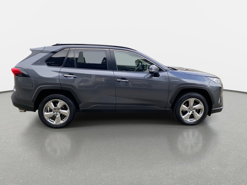 Toyota Rav 4 2.5 Limited Hybrid Hv 4x4 Cvt At 5p 2021 - Imagen 8 de 8
