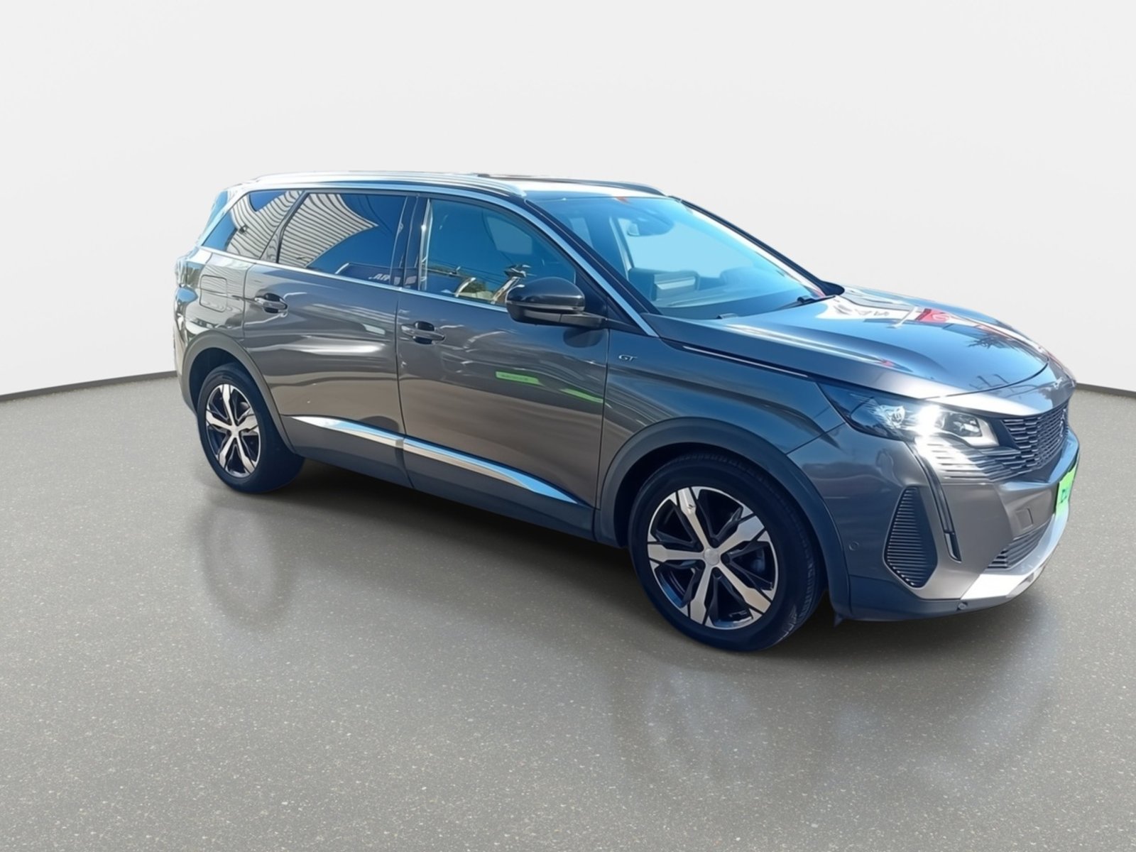 Peugeot 5008 1.6 Gt Puretech 180 4x2 Eat8 5p 2023 - Foto 2 de 8