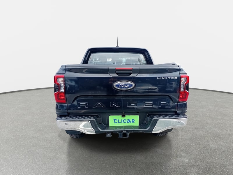 Ford Ranger 3.0 Ltd Diesel 4x4 Dob. Cab. At 4p 2026 - Imagen 6 de 8