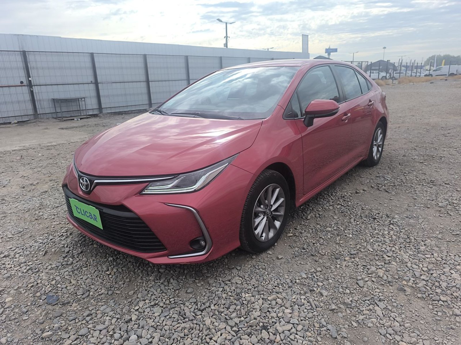 Toyota Corolla 2.0 Xei 4x2 Mt 4p 2023 - Foto 3 de 8