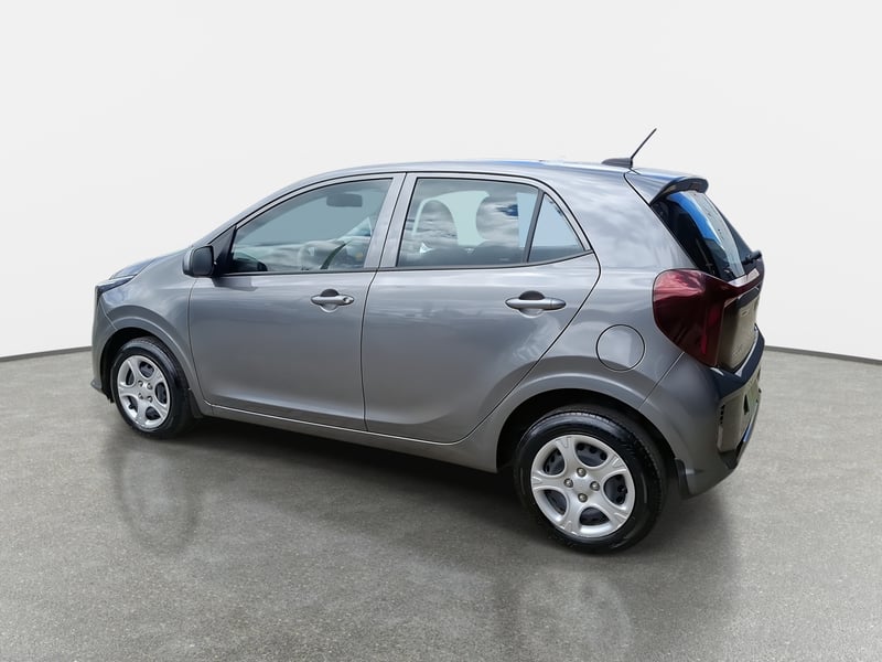 Kia Morning 1.2 Ex 4x2 Hb Ac 5mt 5p 2025 - Imagen 4 de 8