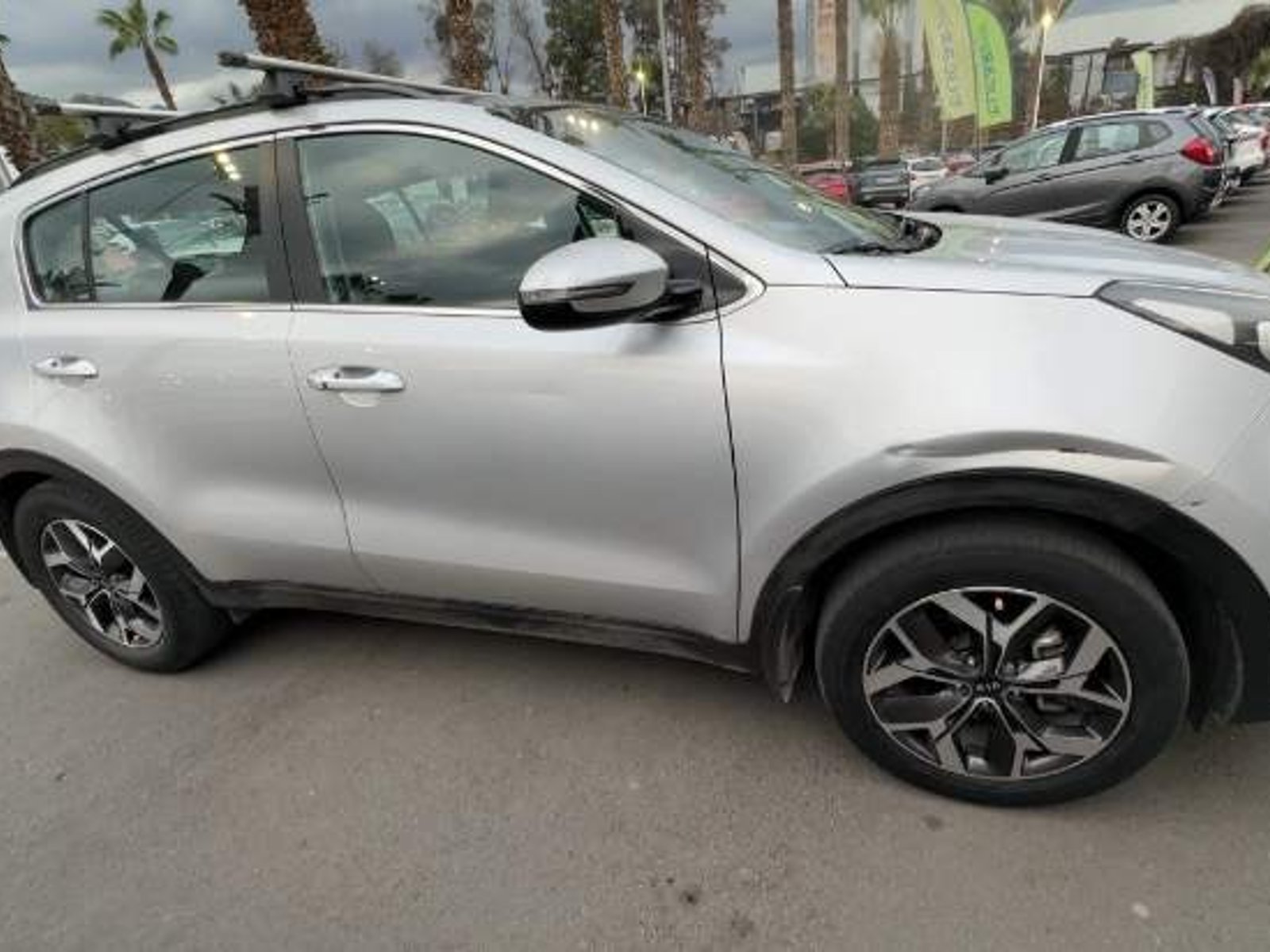 Kia Sportage 2.0 Lx Diesel 2wd Special Pack 6mt 5p 2020 - Foto 3 de 5