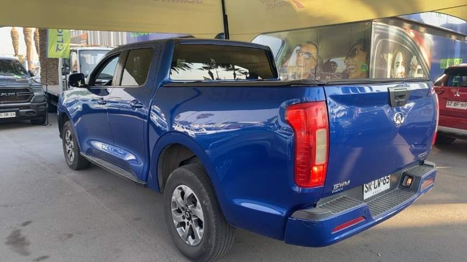 Great Wall Poer 2.0t Deluxe Diesel 4x2 Dob. Cab. Mt 4p 2023 - Imagen 7 de 8