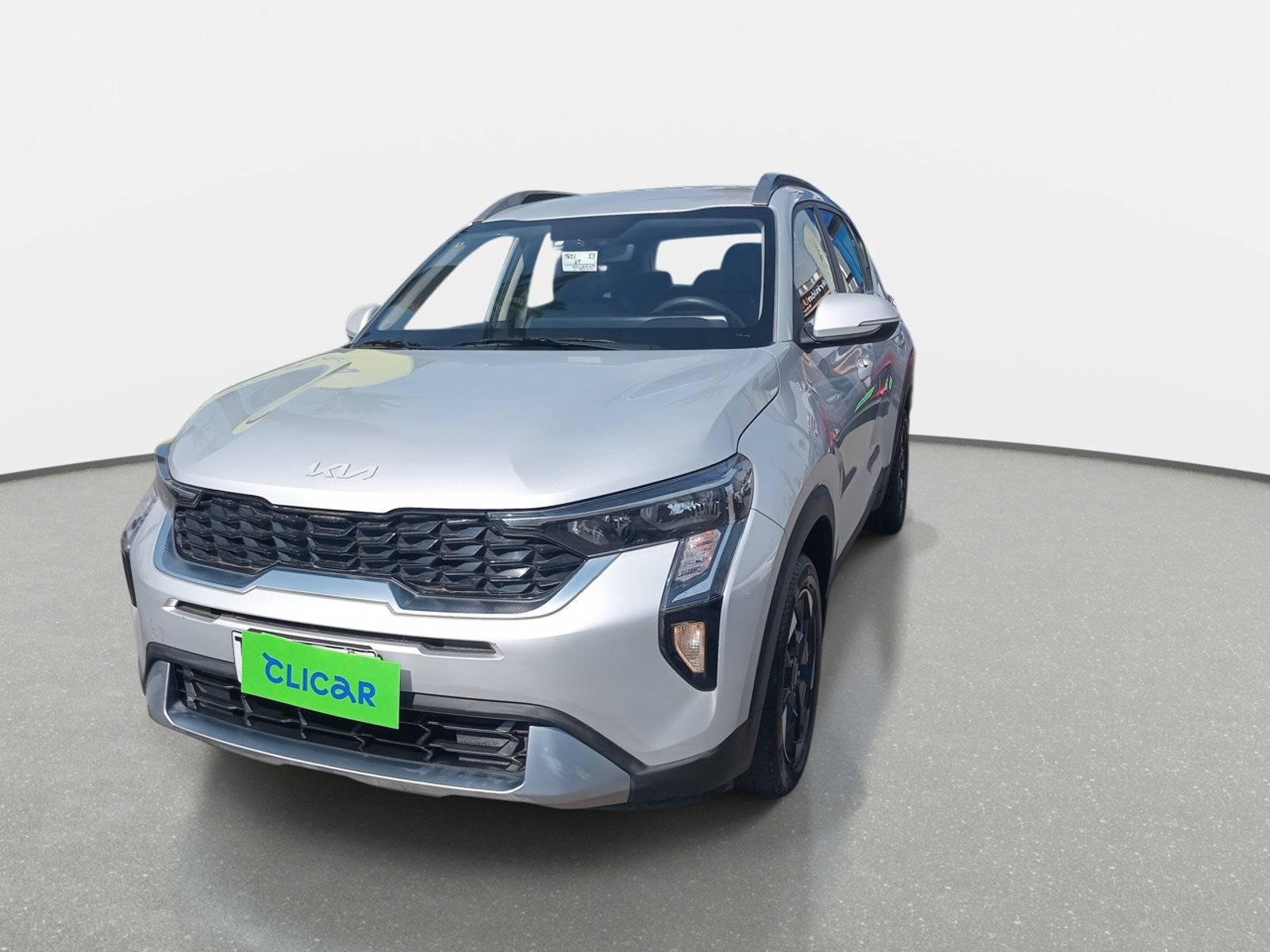 Kia Sonet 1.5 Ex 4x2 Ivt Ri At 5p 2025 - Foto 2 de 8