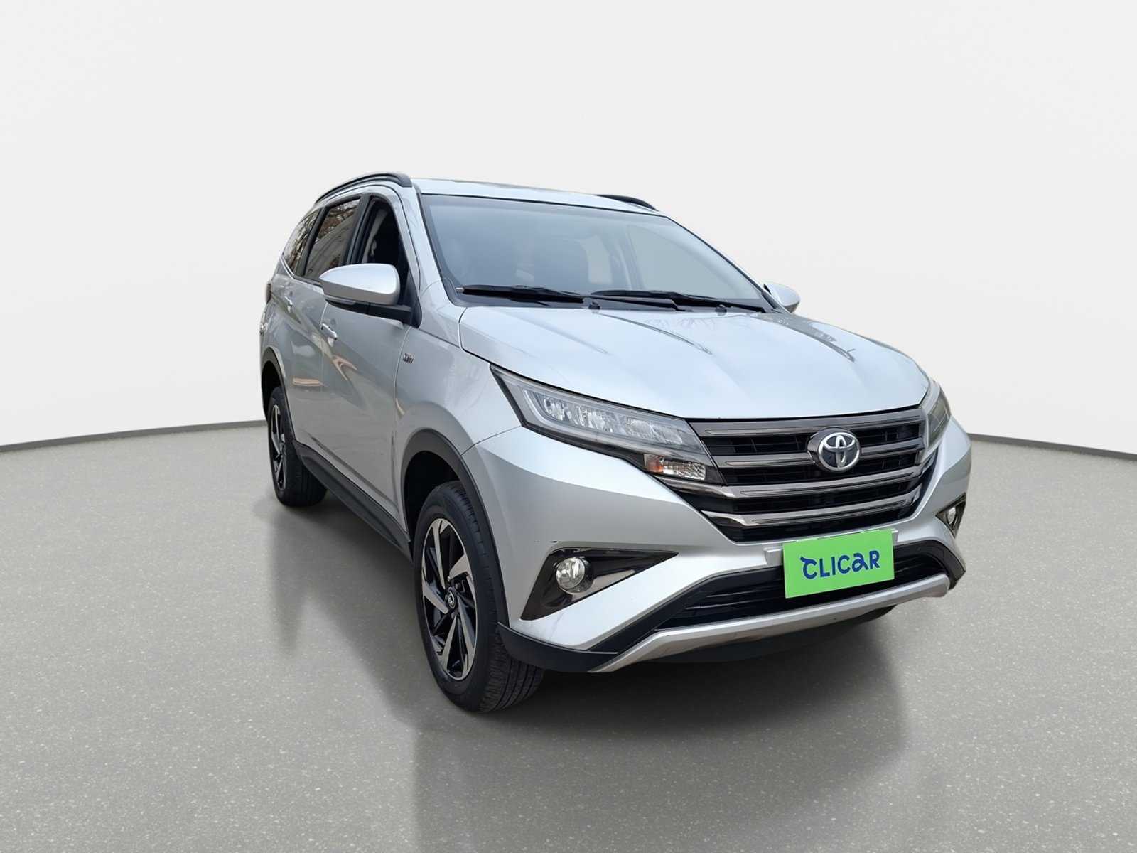 Toyota Rush 2022