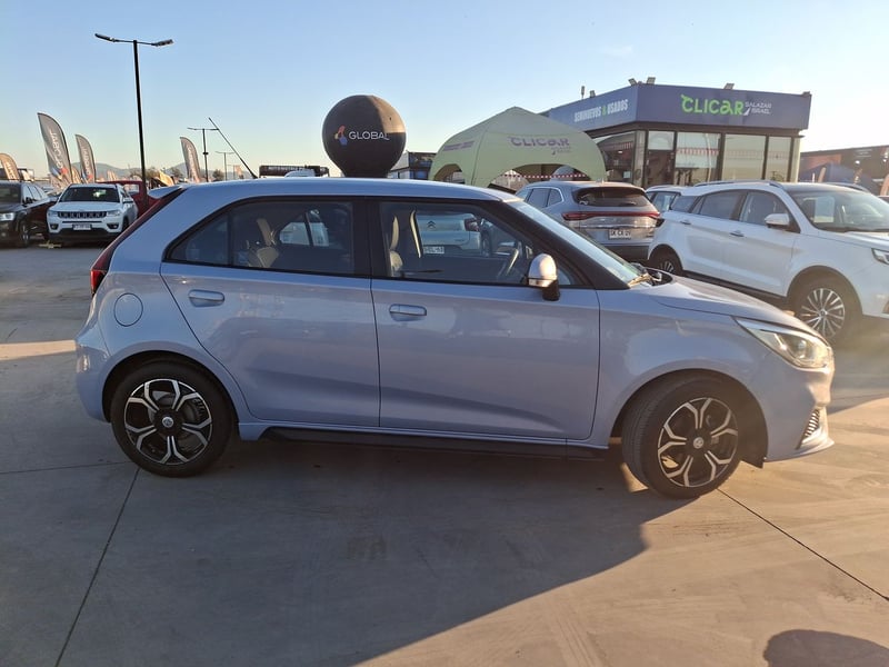 MG Mg 3 1.5 Comfort 4x2 Hb Mt 5p 2023 - Imagen 8 de 8