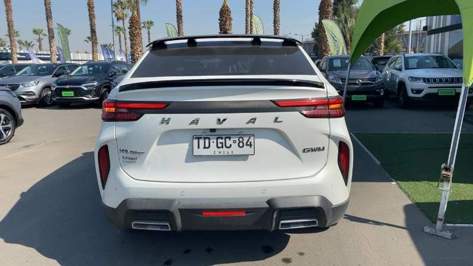 Haval All New H6 Gt 2.0t Elite 2wd At 5p 2024 - Imagen 4 de 4