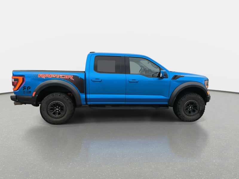 Ford F-150 Raptor 3.5 4x4 Dob. Cab. At 4p 2022 - Imagen 8 de 8