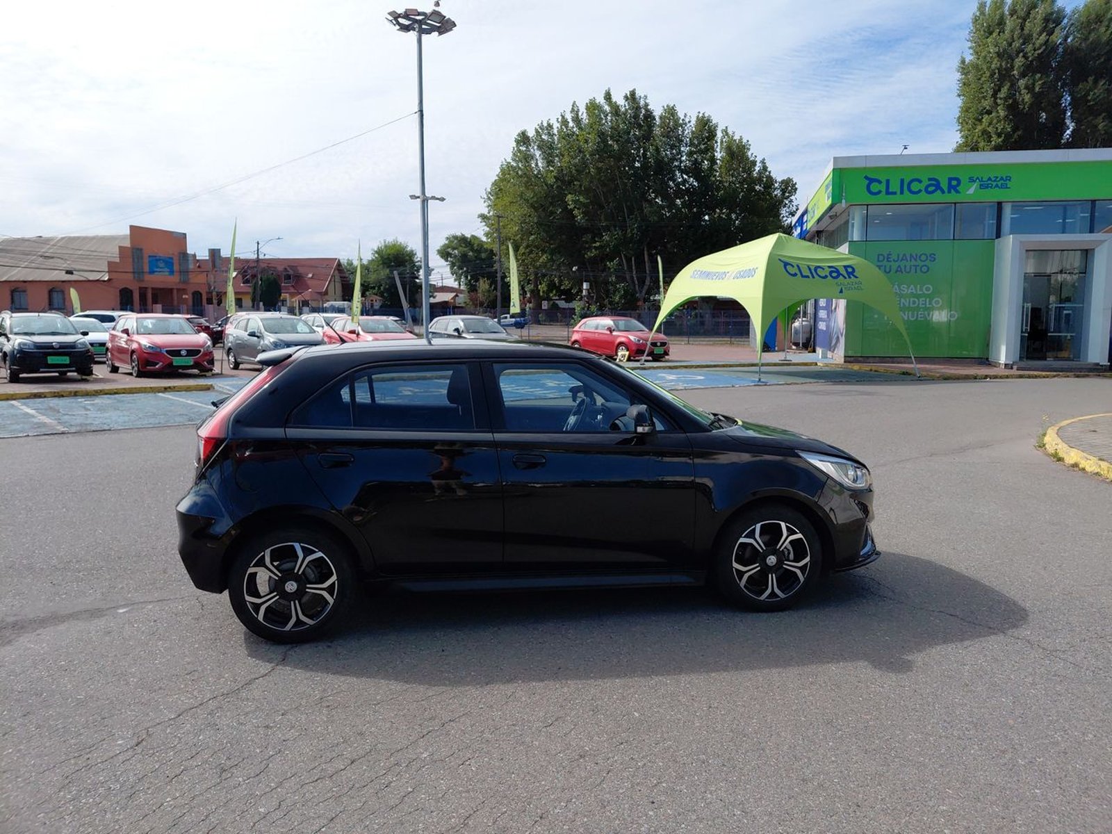 Mg Mg 3 1.5 Comfort 4x2 Hb Mt 5p 2022 - Imagen 7 de 8