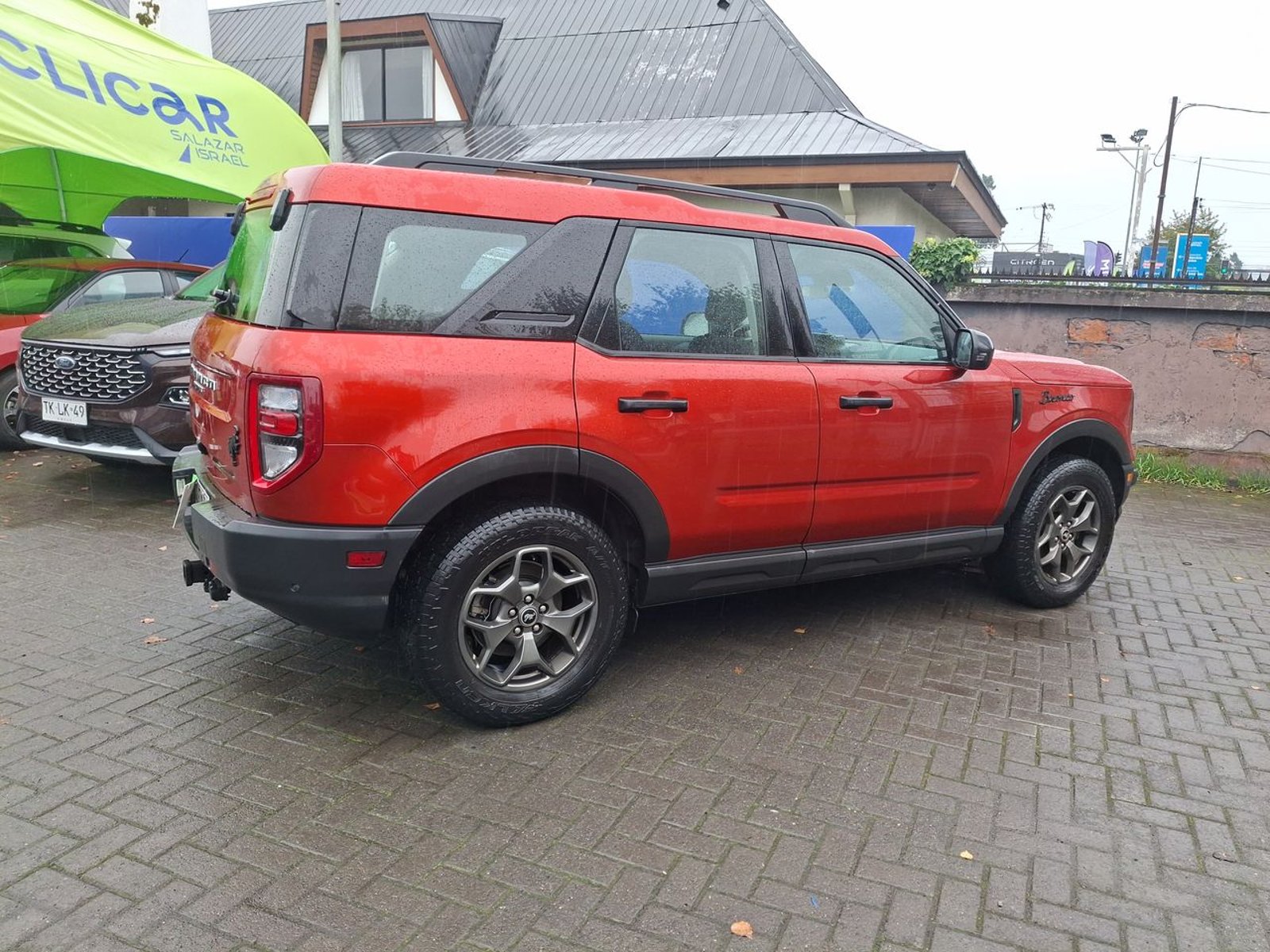 Ford Bronco Sport 1.5 Big Bend 4wd At8 5p 2023 - Imagen 7 de 8