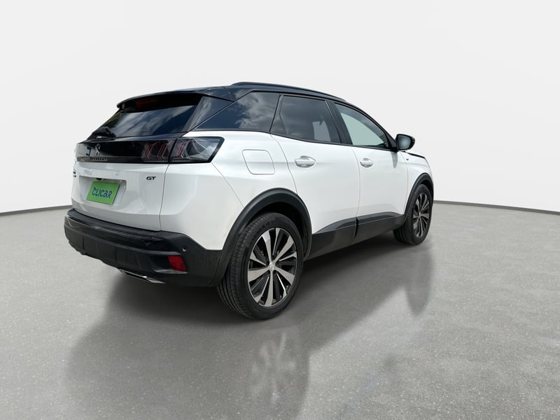 Peugeot 3008 1.6 Gt Black Pack Puretech 180 4x2 Eat8 5p 2024 - Imagen 7 de 8