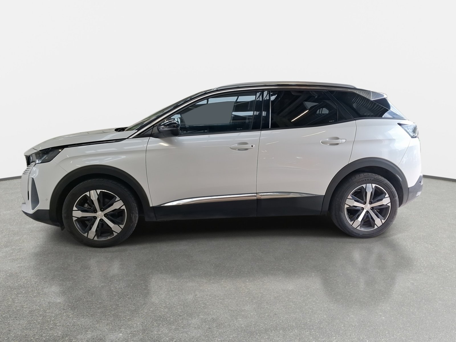Peugeot 3008 1.5 Allure Pack Bluehdi 130 4x2 Eat8 5p 2024 - Foto 4 de 8