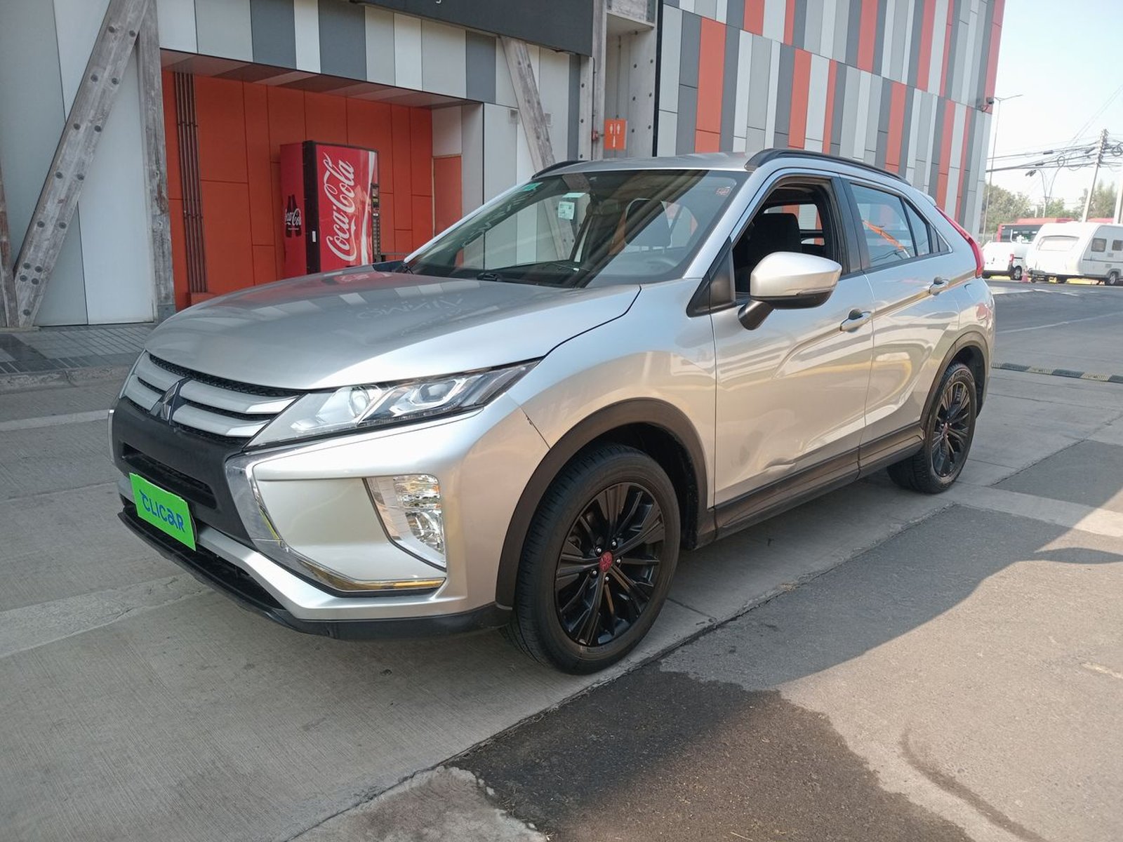 Mitsubishi Eclipse Cross 1.5 Rx 4x2 Mt 5p 2020 - Foto 3 de 8