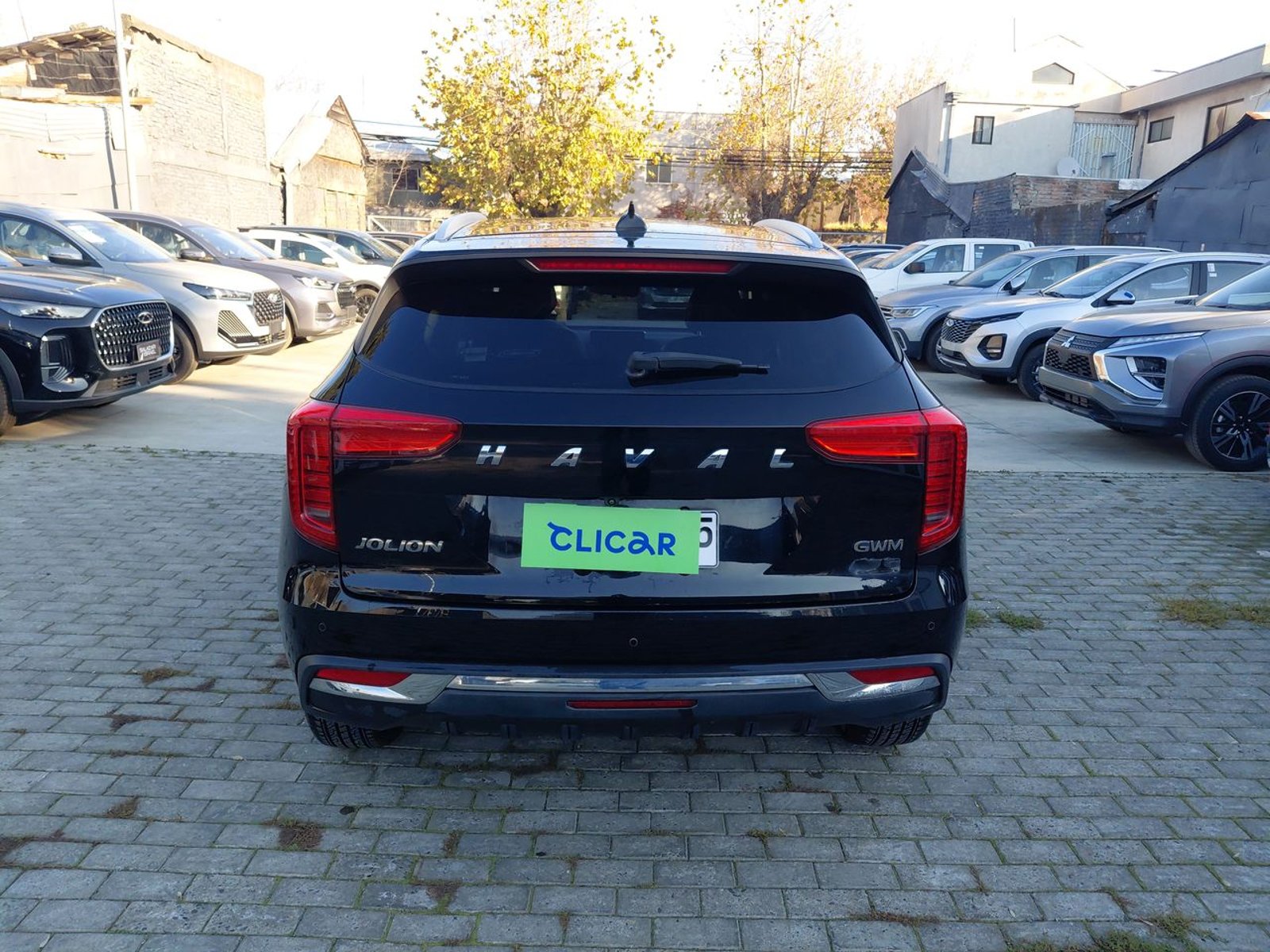 Haval Jolion 1.5t Elite 4x2 Mt 5p 2022 - Imagen 6 de 8