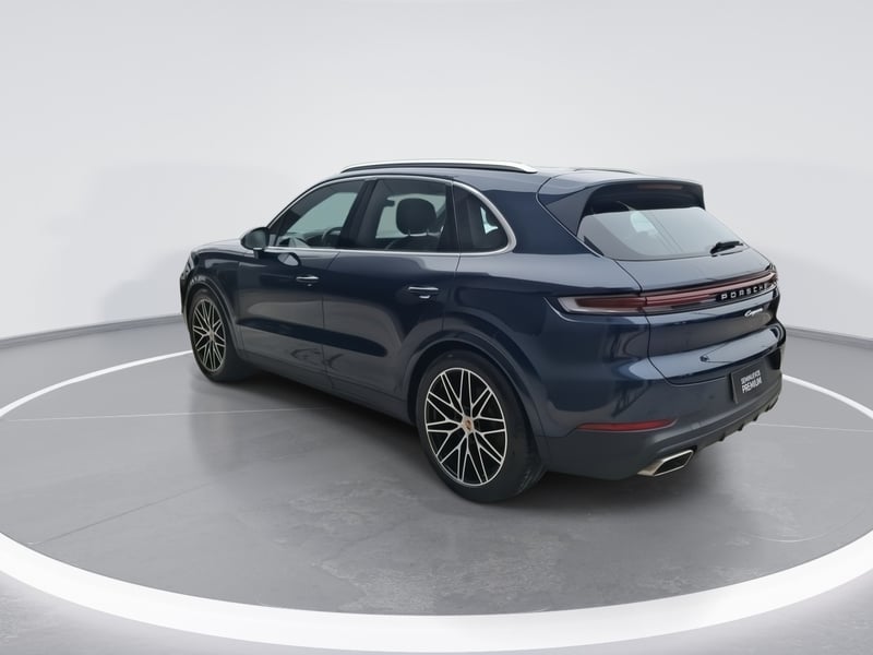 Porsche Cayenne 3.0 4x4 At 5p 2025 - Imagen 5 de 11