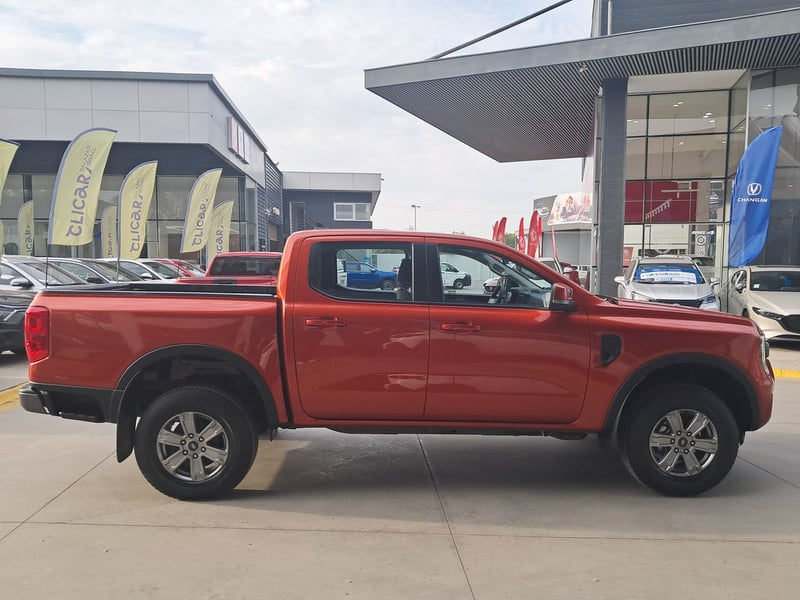 Ford Ranger 2.0 Xls Diesel 4x2 Dob. Cab. Mt 4p 2025 - Imagen 8 de 8