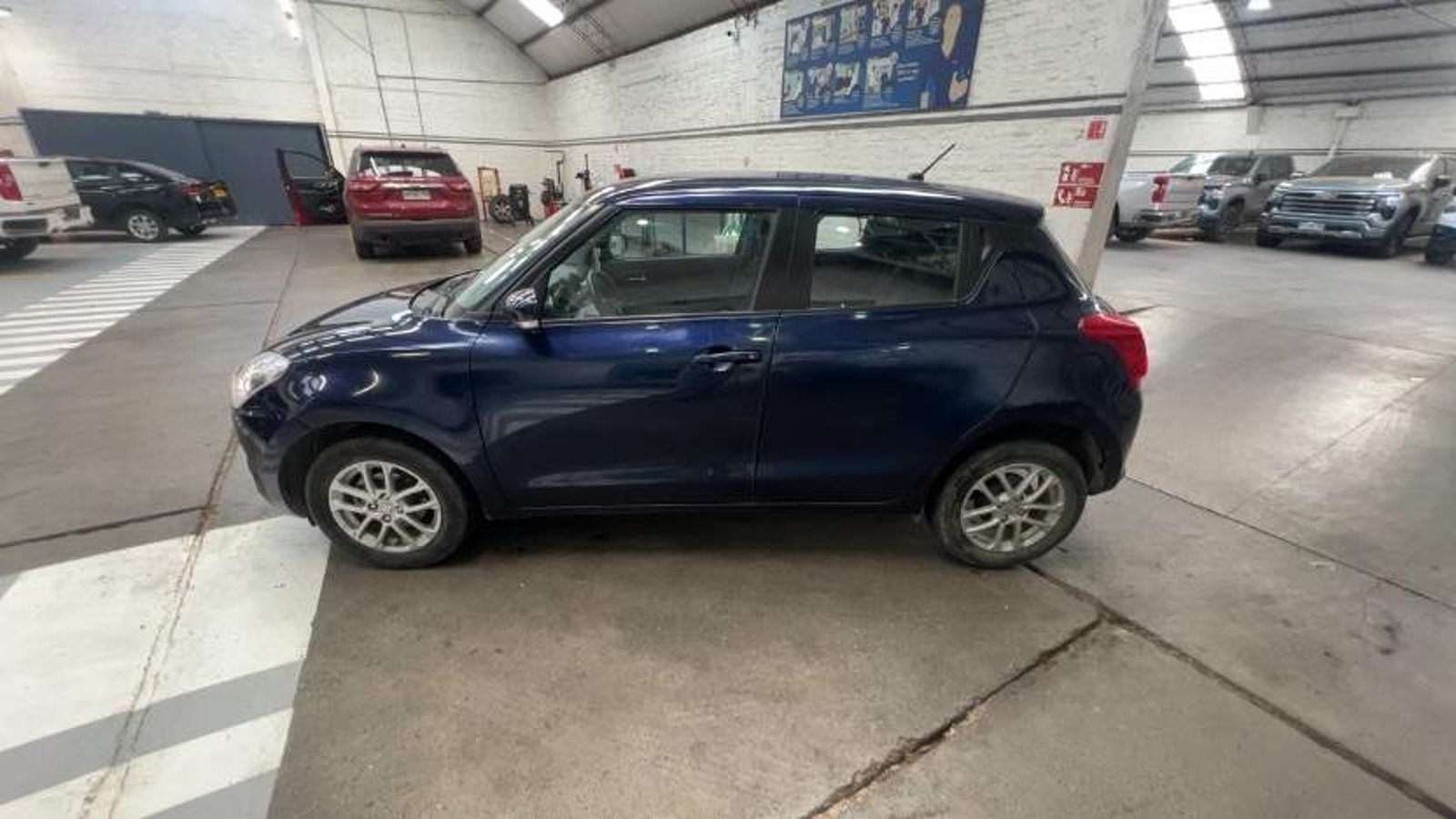 Suzuki Swift 1.2 Gl Sport 4x2 Hb Mt 5p 2022 - Imagen 8 de 8