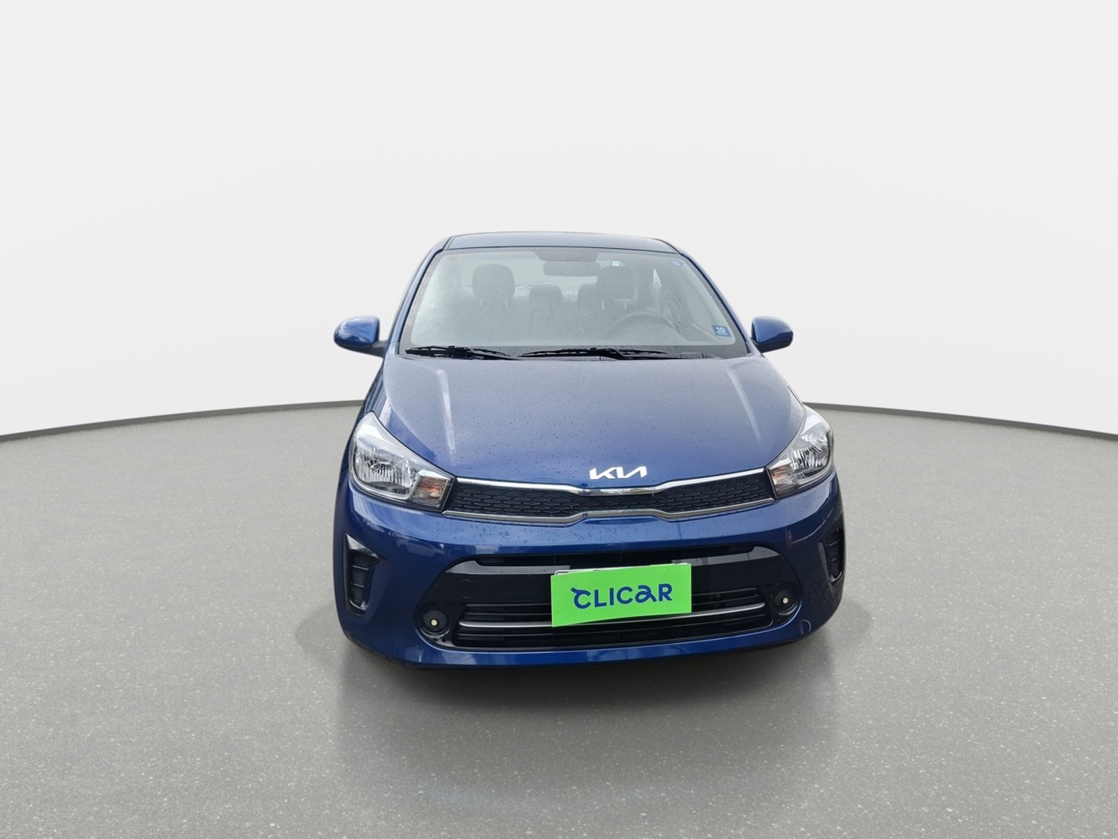 Kia Soluto 1.4 Lx 4x2 Ac Mt 4p 2024 - Foto 2 de 8