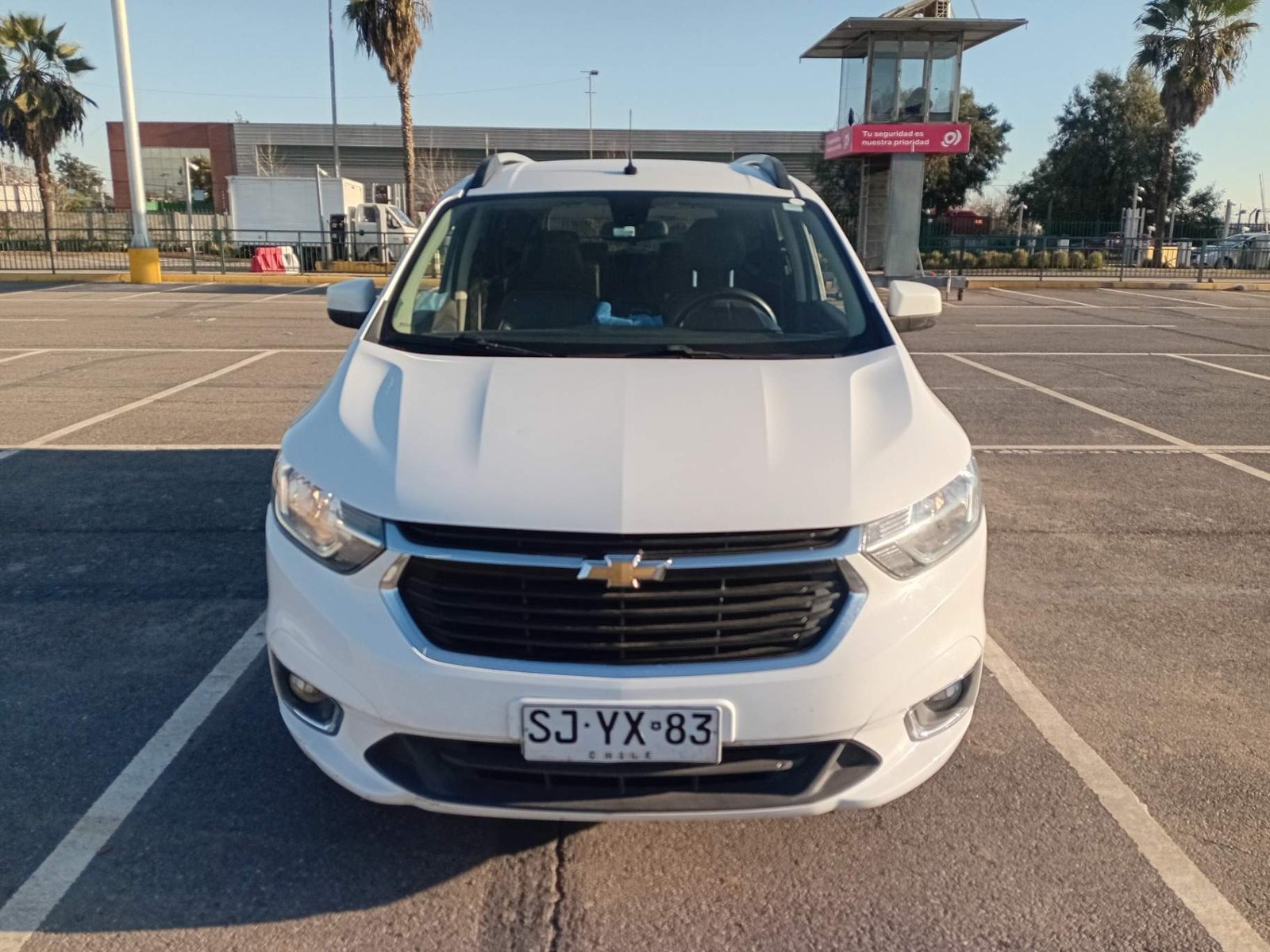 Chevrolet Spin 1.8 Premier 4x2 Mt 5p 2023 - Foto 2 de 5