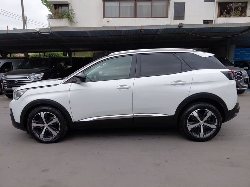 Peugeot 3008 1.6 Allure Blue-hdi Diesel 4x2 120hp Eat6 5p 2018 - Imagen 4 de 8