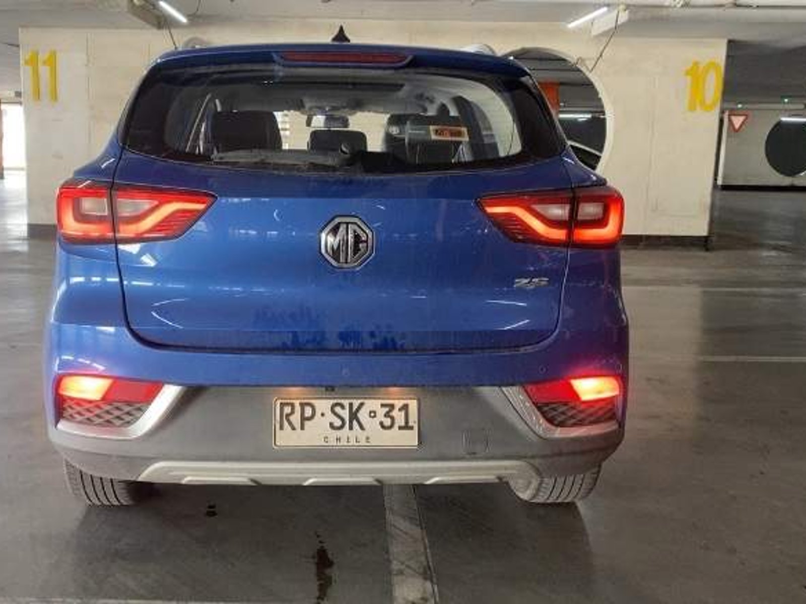 MG Mg Zs 1.5 Comfort 4x2 At 5p 2022 - Foto 5 de 5